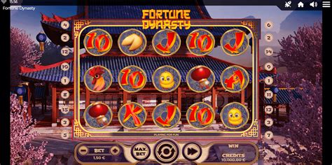 Fortune Dynasty Slot - Play Online